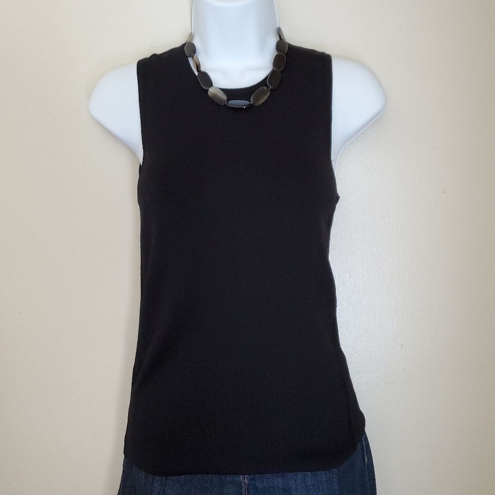 Ann Taylor sweater shell